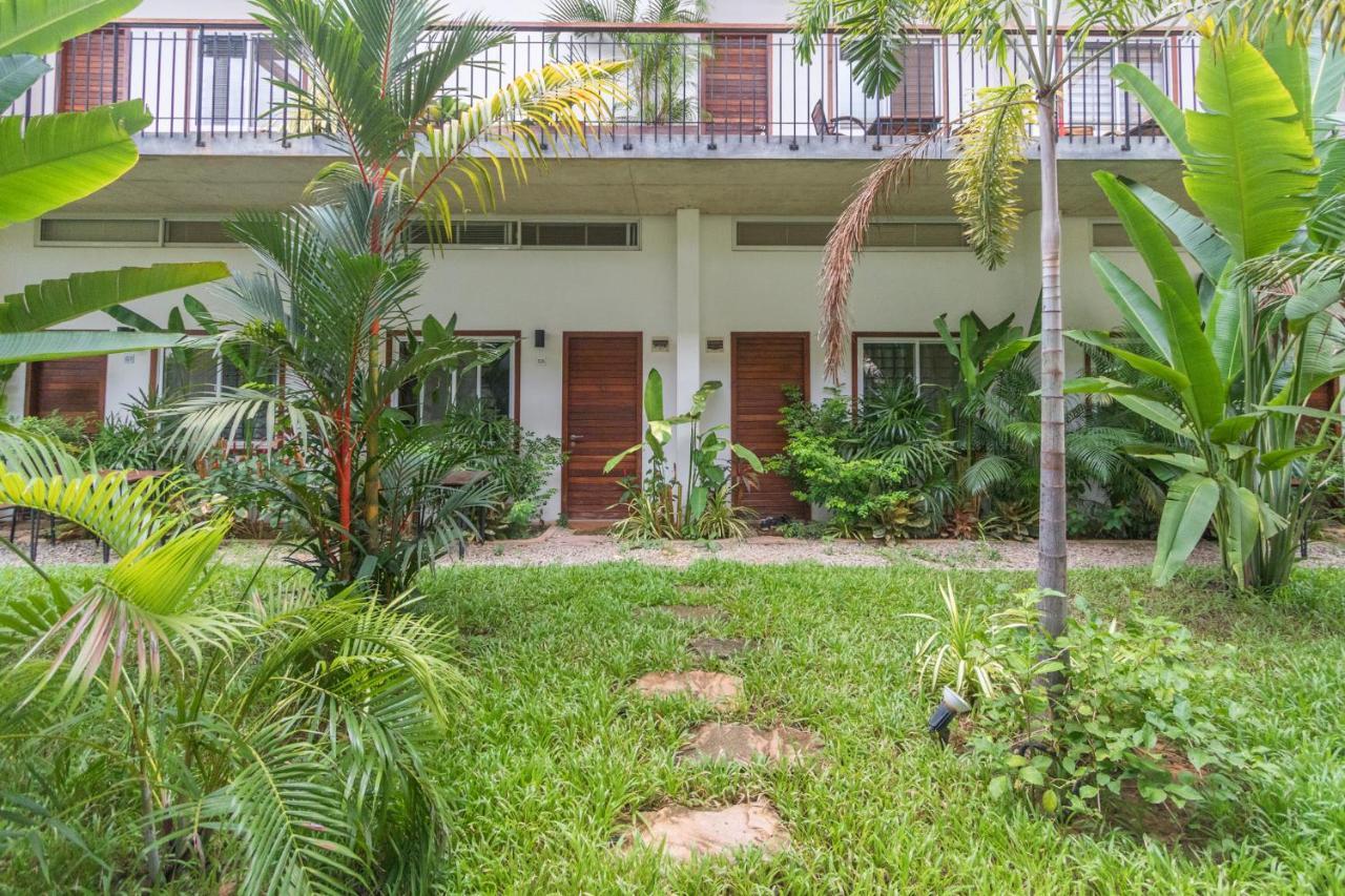Phan Nata Apartment Siem Reap Exterior foto