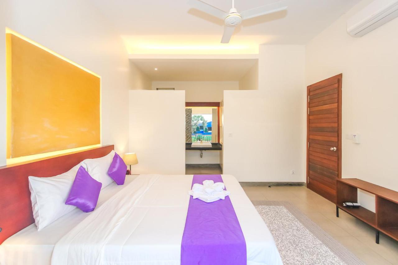 Phan Nata Apartment Siem Reap Exterior foto
