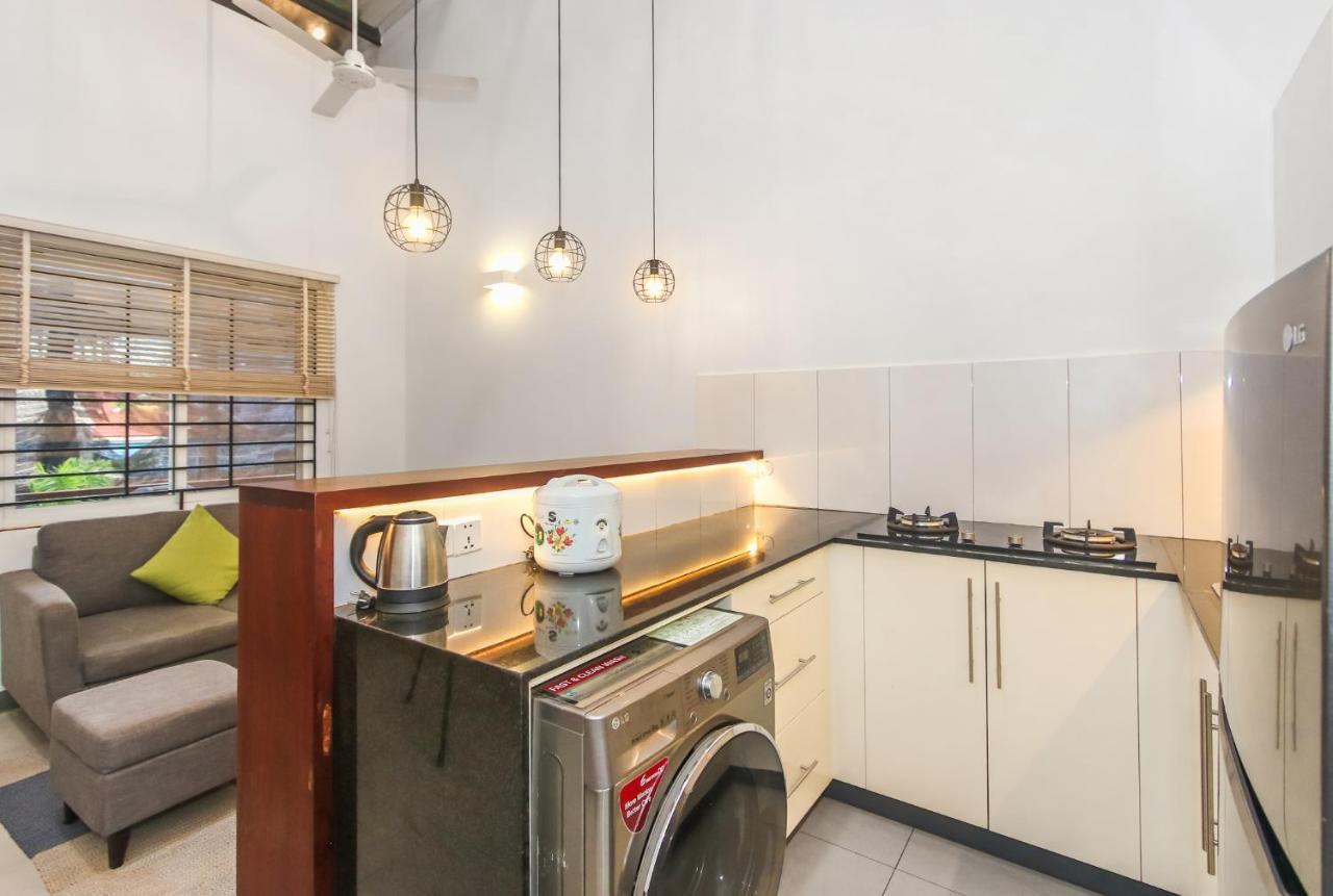 Phan Nata Apartment Siem Reap Exterior foto