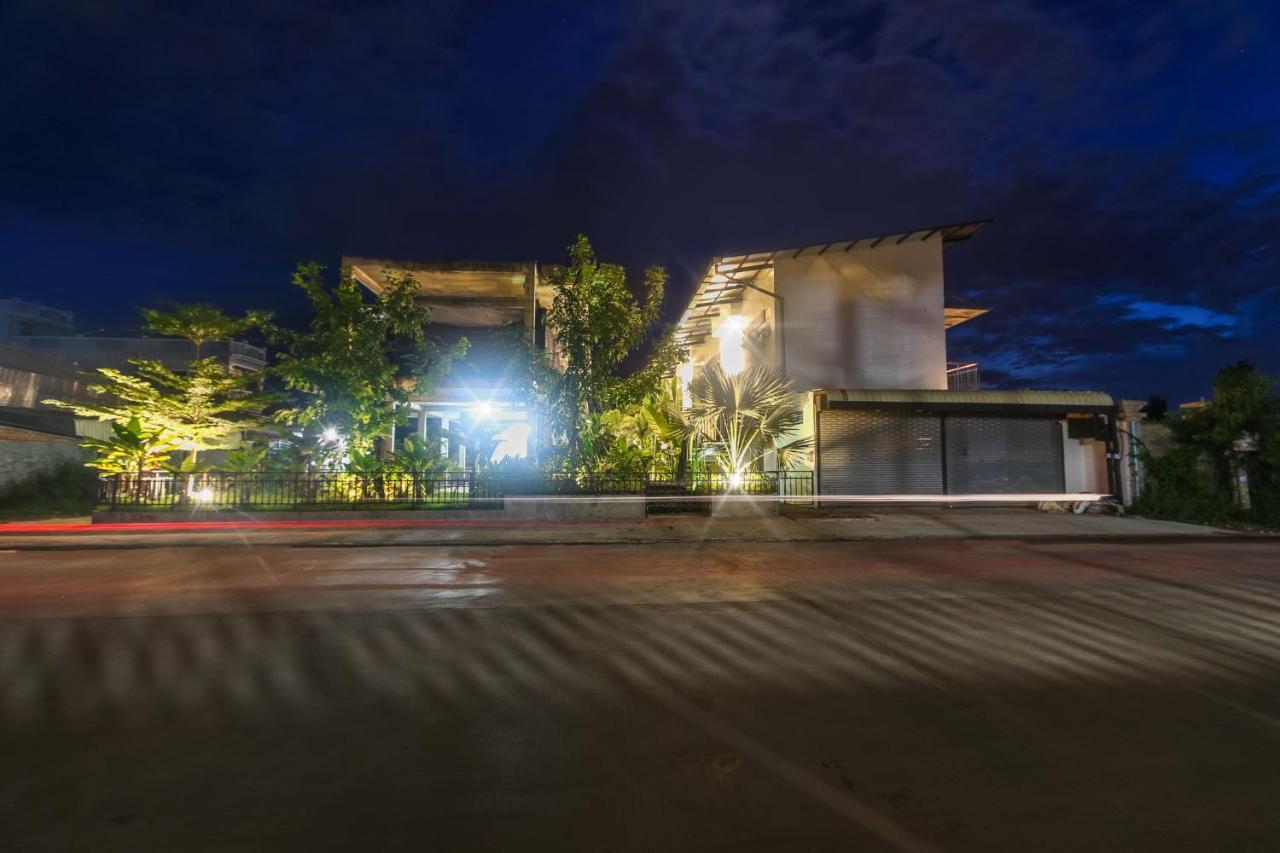 Phan Nata Apartment Siem Reap Exterior foto