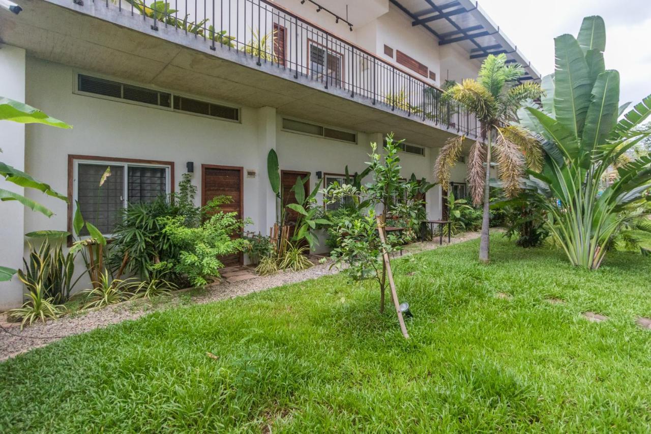 Phan Nata Apartment Siem Reap Exterior foto