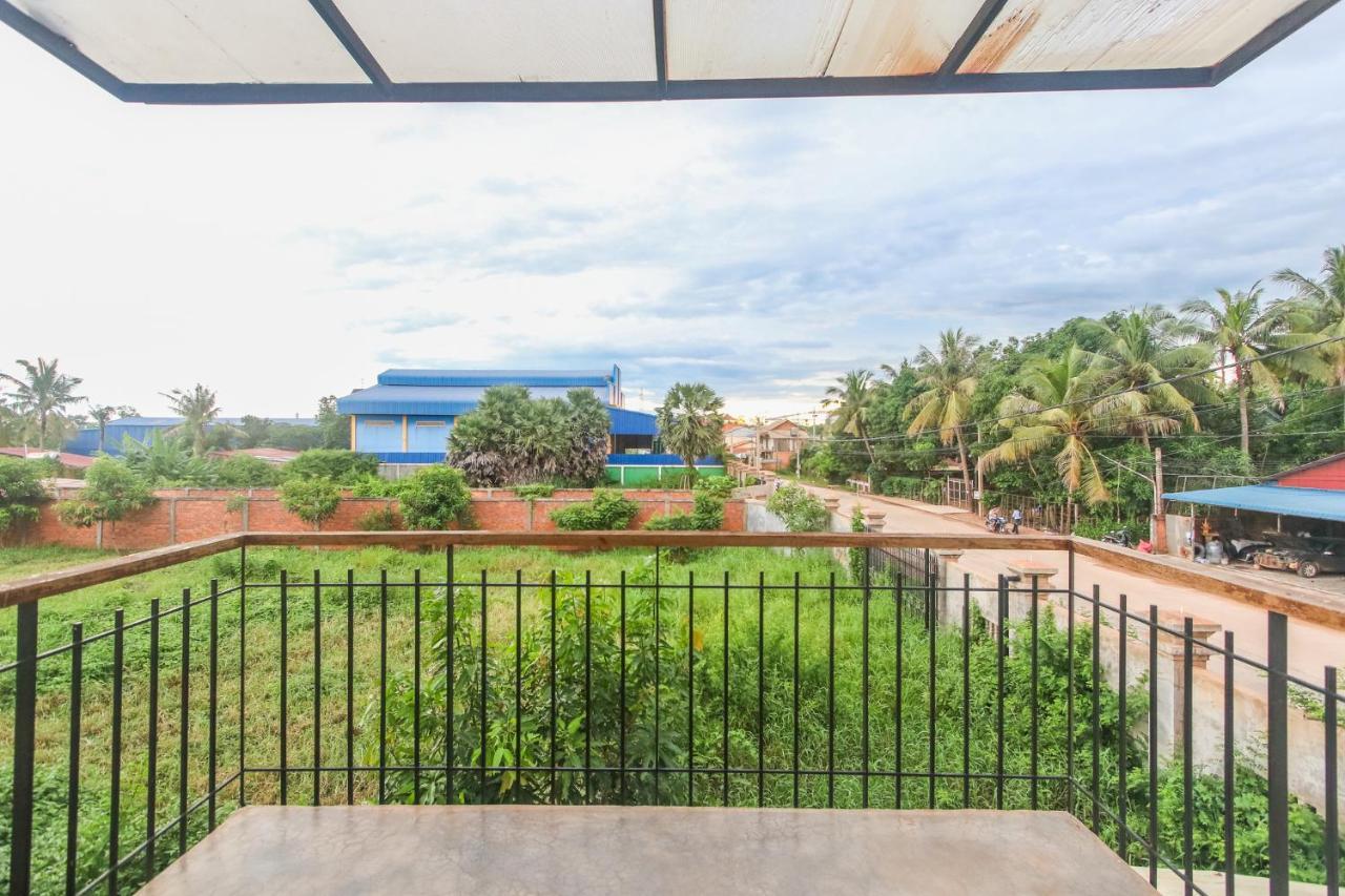 Phan Nata Apartment Siem Reap Exterior foto