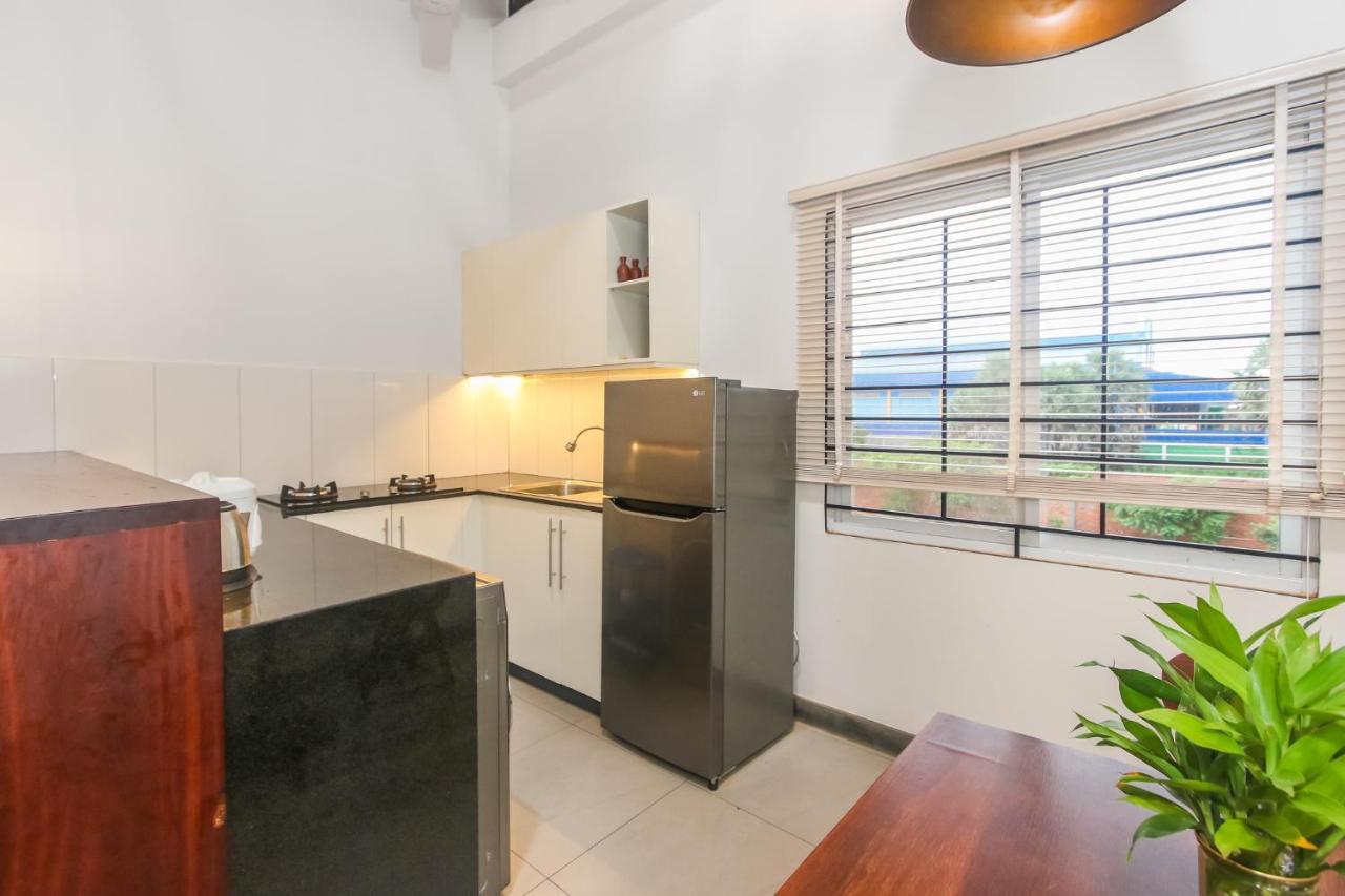 Phan Nata Apartment Siem Reap Exterior foto